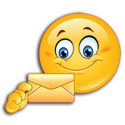 mail smiley