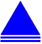 triangle b v