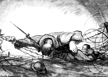 1914-1918 - Tués à l'ennemi