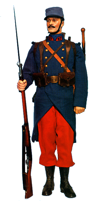 uniforme 1914 franc