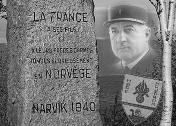 1940 - Albéric Guéninchault